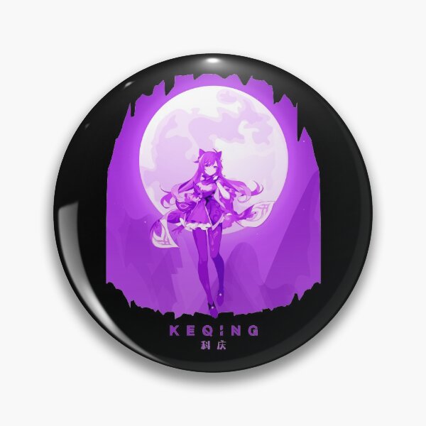 Item preview, KEQING designed and sold by alvinsans.