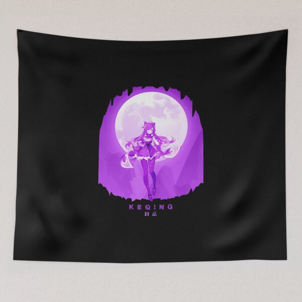 Item preview, KEQING designed and sold by alvinsans.