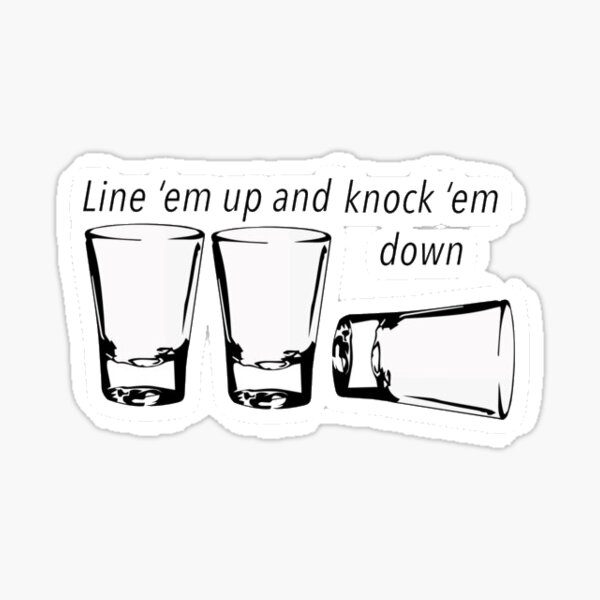 funny 2020 shot glasses