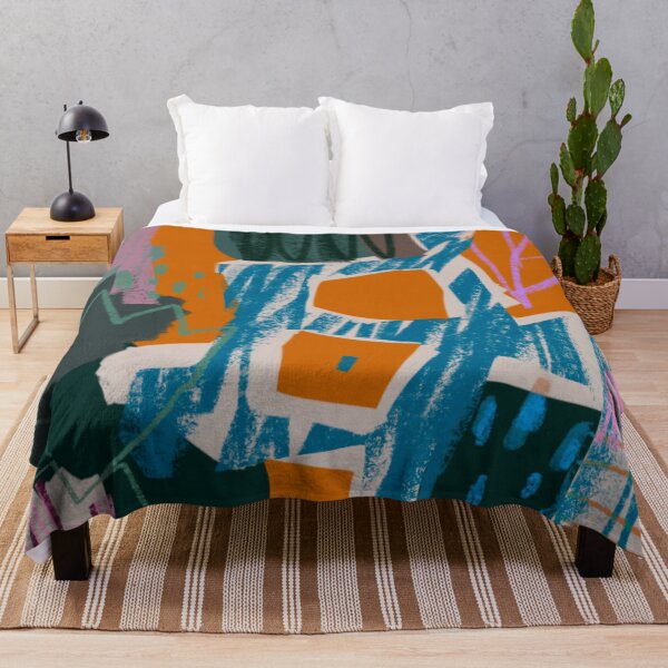 Item preview, Bali // Tropical Print designed and sold by fossdesign.