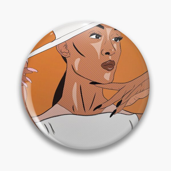 Item preview, Mj Rodriguez Cartoon designed and sold by AP-I.
