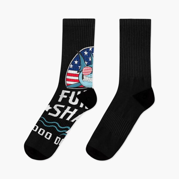 Item preview, Funcle Shark Shark Gafas de sol Bandera American Retro designed and sold by rosemary222112.