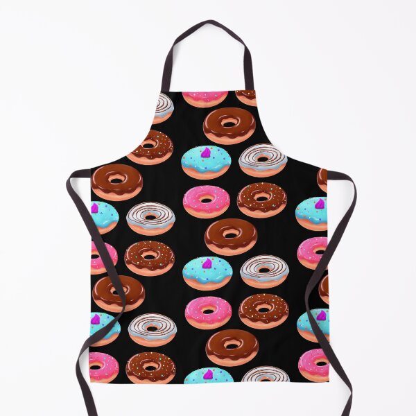 Item preview, Donuts sticker pack designed and sold by KGN CREATIVITY.
