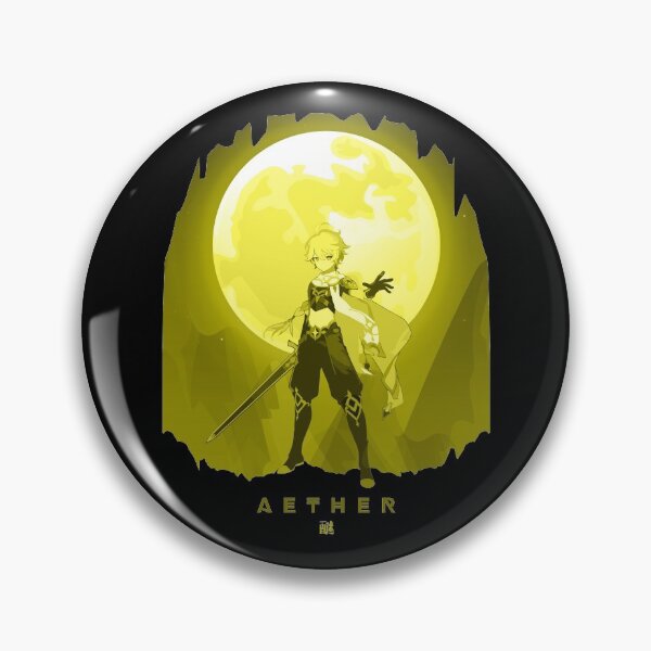 Item preview, AETHER designed and sold by alvinsans.