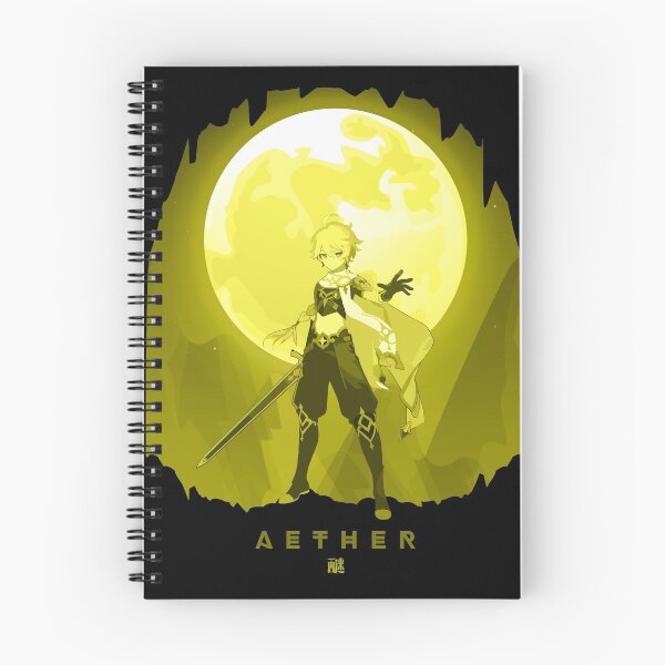 Item preview, AETHER designed and sold by alvinsans.