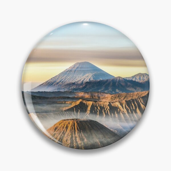 Item preview, Mount Bromo Volcano Daybreak designed and sold by HanzDesign.