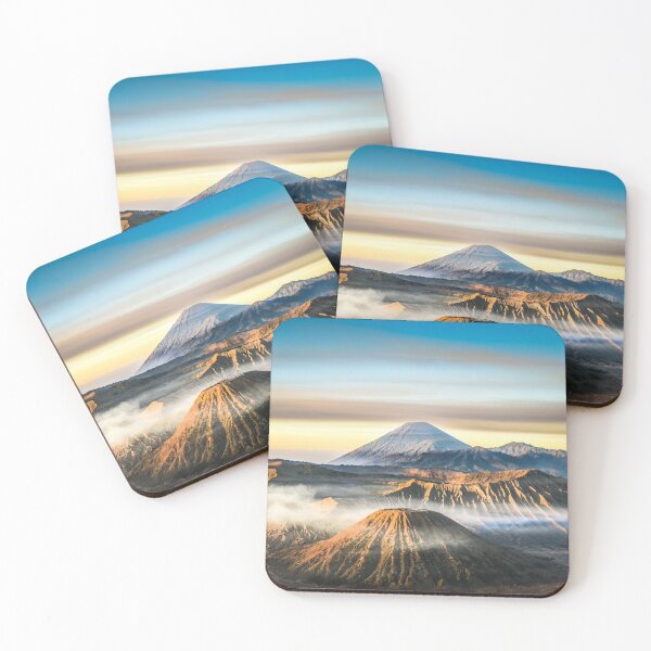 Item preview, Mount Bromo Volcano Daybreak designed and sold by HanzDesign.