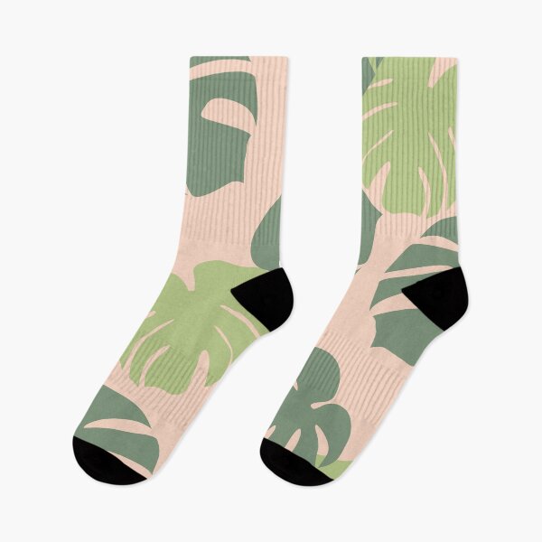 Item preview, Pastel Monstera Plant designed and sold by vampdearie.
