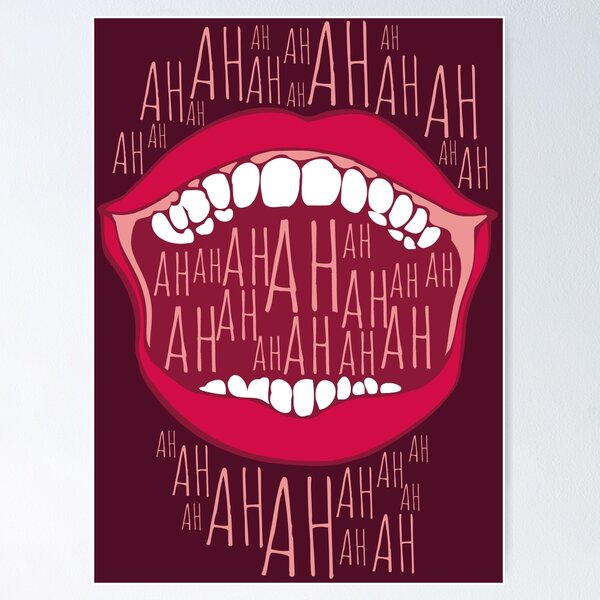 Item preview, Just Laughing designed and sold by FandomizedRose.