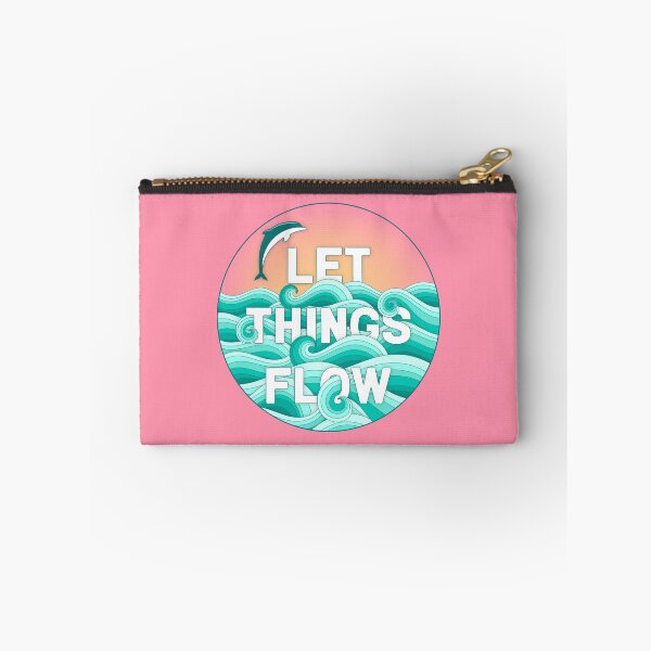 Item preview, Let Things Flow designed and sold by FocusAndFlow.