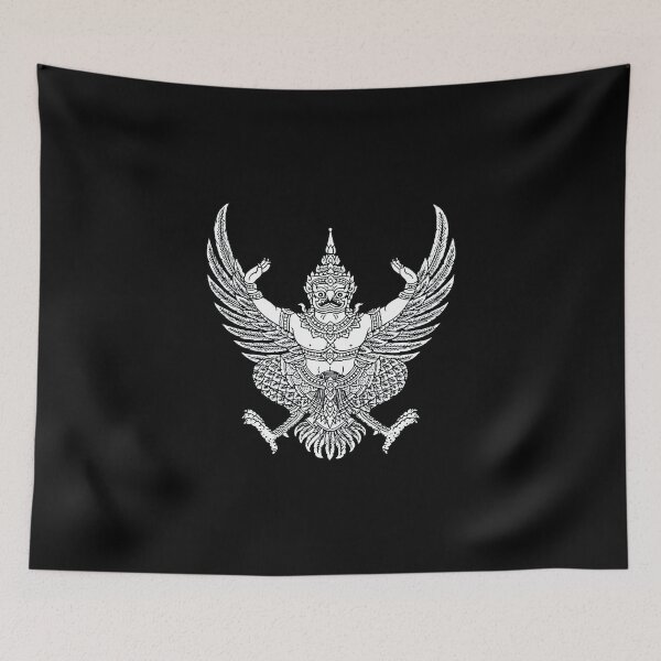 Item preview, Sak Yant Garuda designed and sold by KewaleeTee.