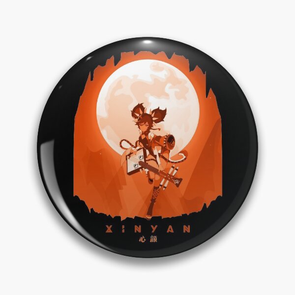 Item preview, XINYAN designed and sold by alvinsans.