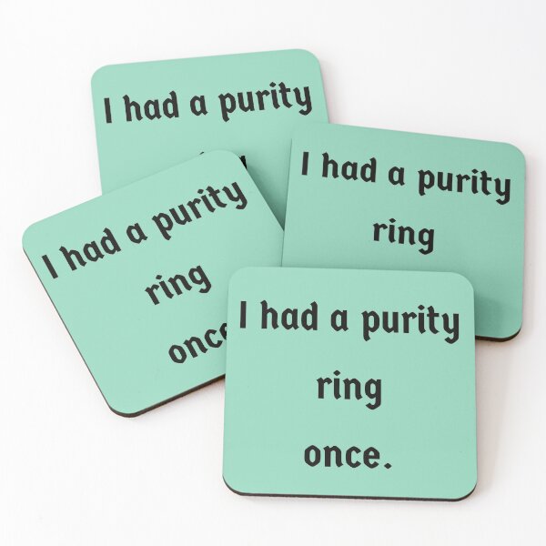 Item preview, I had a purity ring once designed and sold by sarahnanziri.