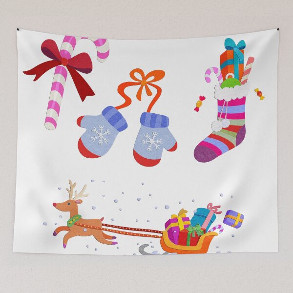 Item preview, Christmas sticker pack  designed and sold by KGN  CREATIVITY.
