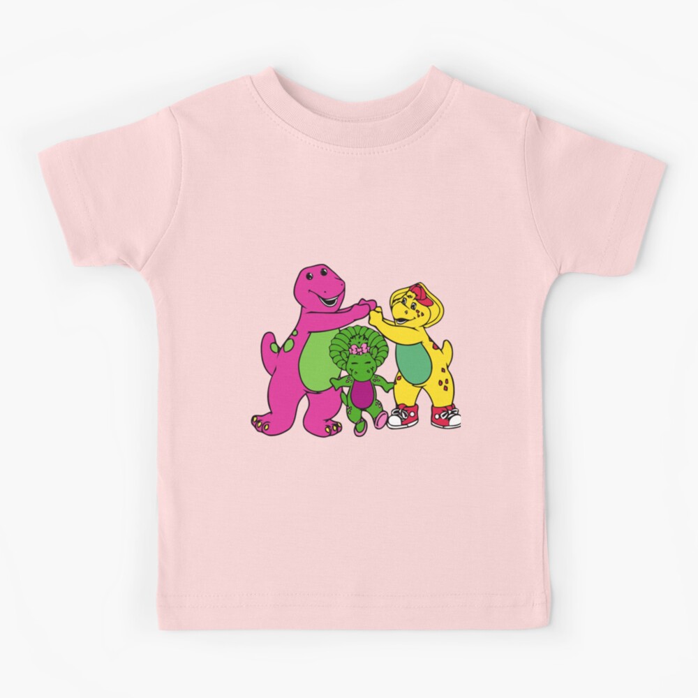 barney and friends shirt