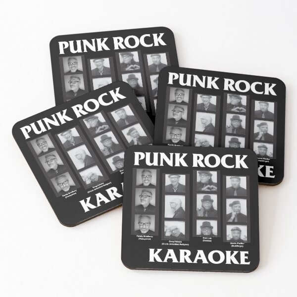 Item preview, Punk Rock Bar designed and sold by darapamanad.