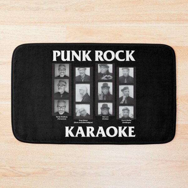 Item preview, Punk Rock Bar designed and sold by darapamanad.