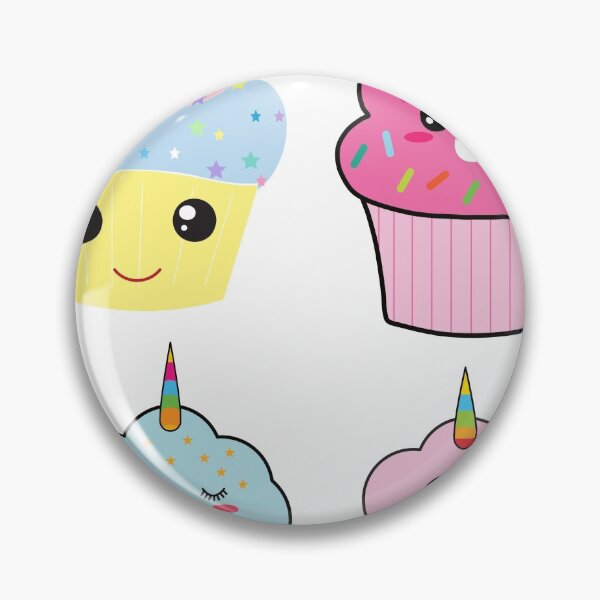 Item preview, Cup cake sticker Pack  designed and sold by KGN  CREATIVITY.