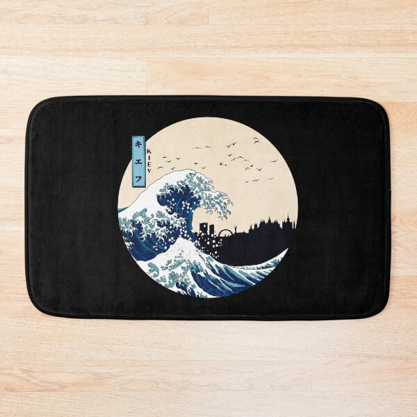 Item preview, Kiev Kanagawa Wave designed and sold by DFerraz.
