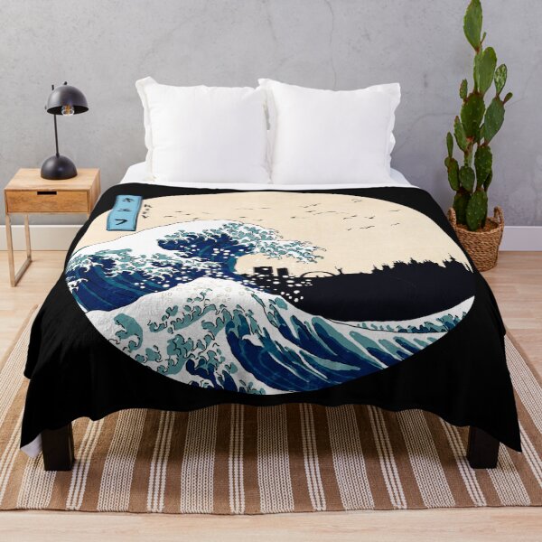 Item preview, Kiev Kanagawa Wave designed and sold by DFerraz.