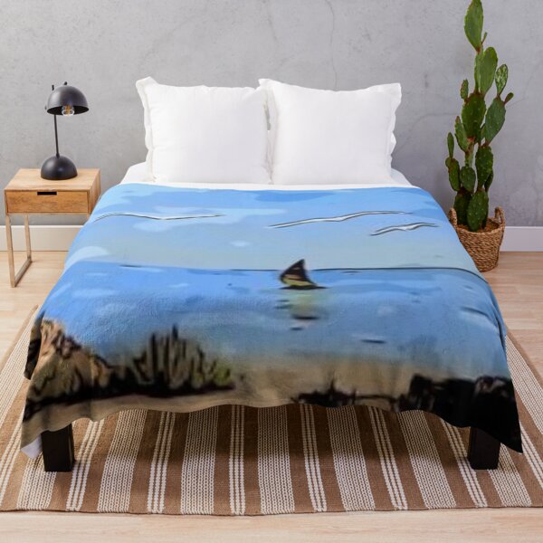 Item preview, Boat on the Bay 2 designed and sold by RMDSCreations.