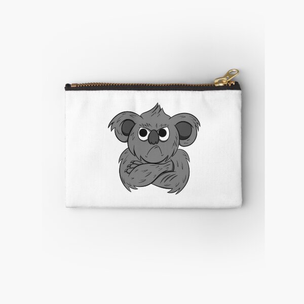 Item preview, Grumpy Koala designed and sold by DanniBCreations.