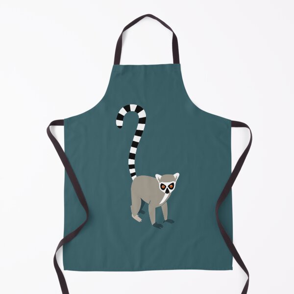 Item preview, Ring-tailed lemur designed and sold by Studio Mattie.