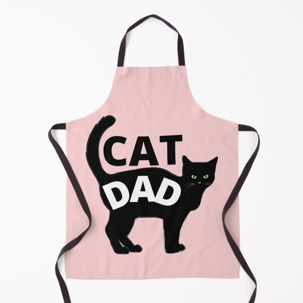 Item preview, cat dad designed and sold by Zaibo.