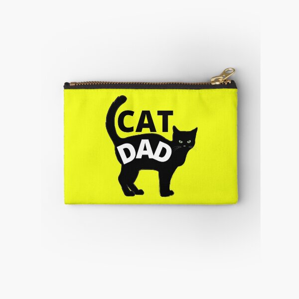 Item preview, cat dad designed and sold by Zaibo.