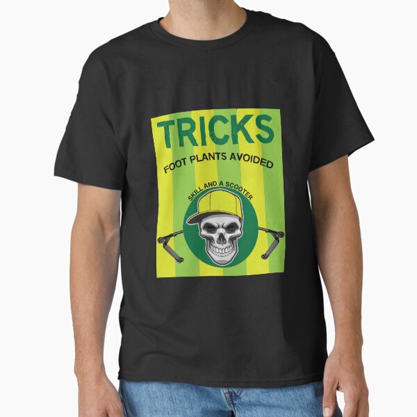 Item preview, Stunt Scooters - Trick Scooters - Stunt Scooter - Trick Scooter Apparel - Free Rider Shirts designed and sold by happygiftideas.