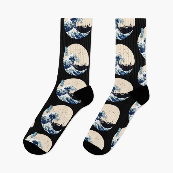 Item preview, Berlin Kanagawa Wave designed and sold by DFerraz.