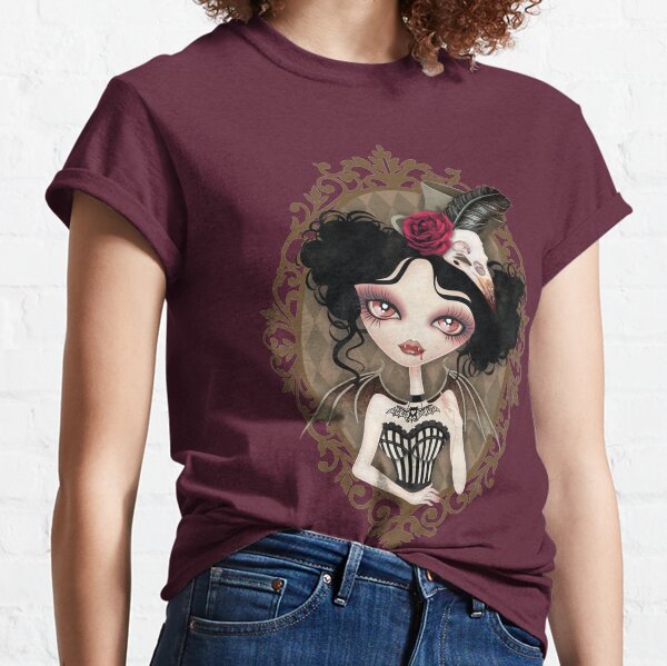 Countess Nocturne Classic T-Shirt