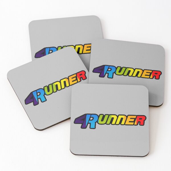 Item preview, 4 Runner Rainbow  designed and sold by Sleepygirl2010.