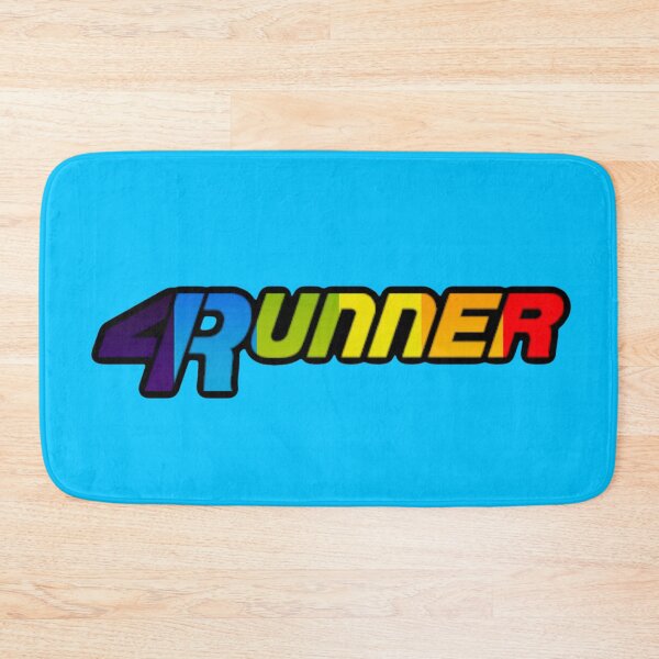 Item preview, 4 Runner Rainbow  designed and sold by Sleepygirl2010.