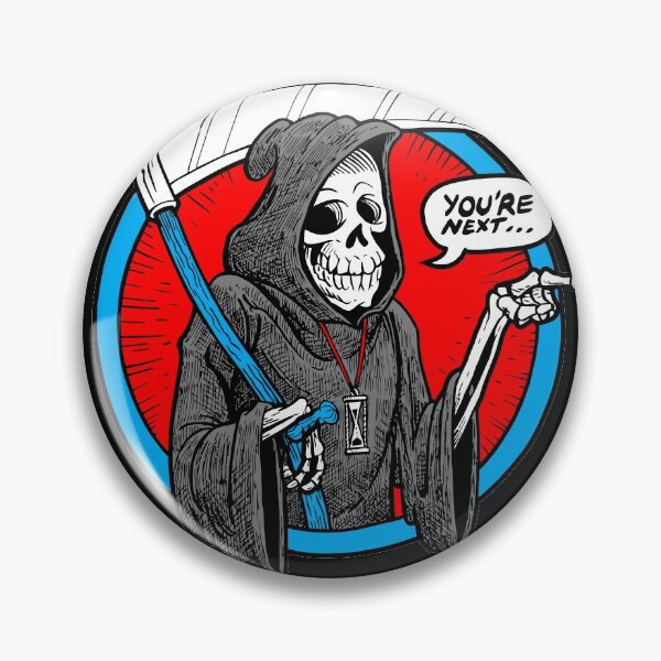 Item preview, Grim Ripper designed and sold by shikisick.