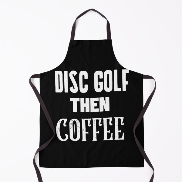 Artikelvorschau, Disc Golf dann Kaffee, lustiges Disc Golf und Kaffee Geschenk für Papa, Ehemann, Sohn, Onkel, Neffe und Großvater entworfen und verkauft von BigJackTees.