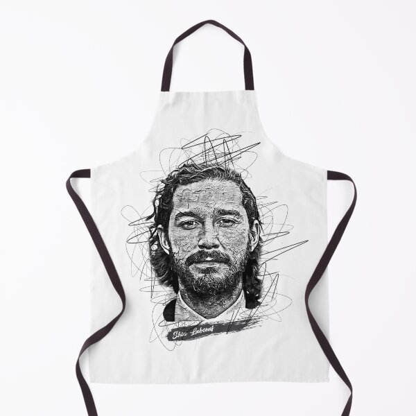 Item preview, Shia Labeouf Abstract Sketch Art, Shia Labeouf designed and sold by graphic-genie.