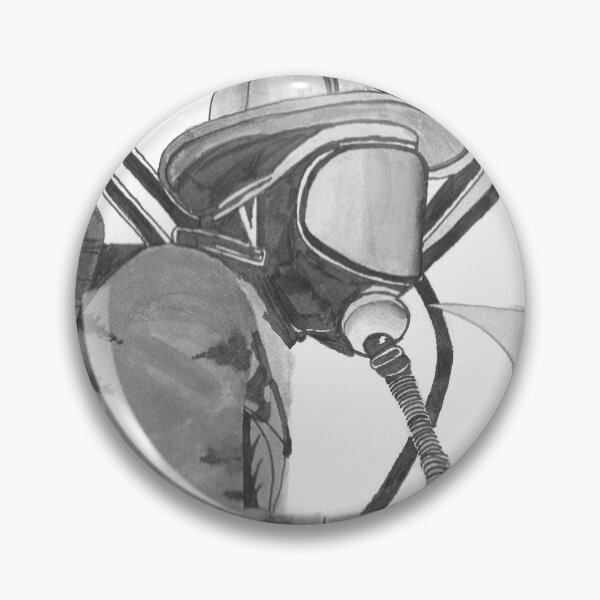 Item preview, Firefighter with Malteese Cross designed and sold by Fandom-Finesse.
