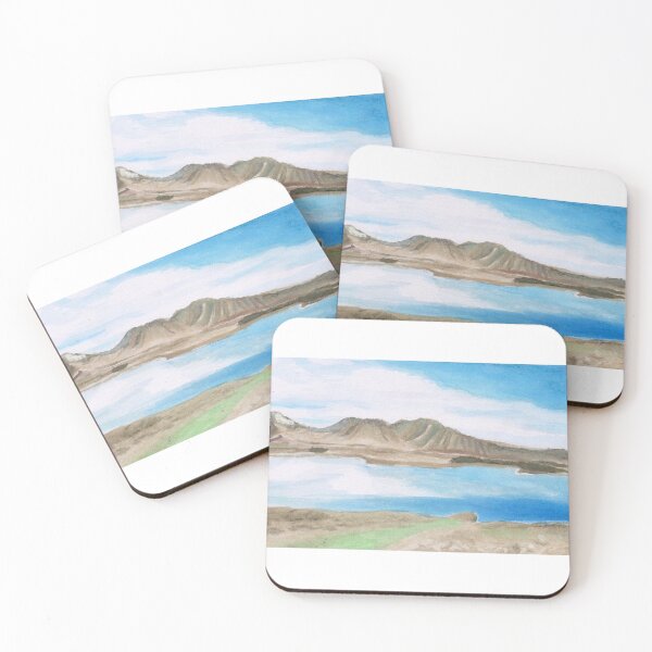 Item preview, Lake Tekapo designed and sold by YuNikDraw.