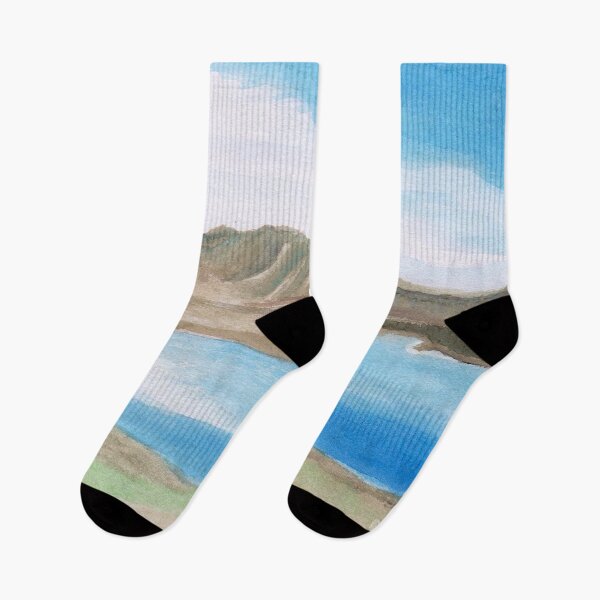 Item preview, Lake Tekapo designed and sold by YuNikDraw.