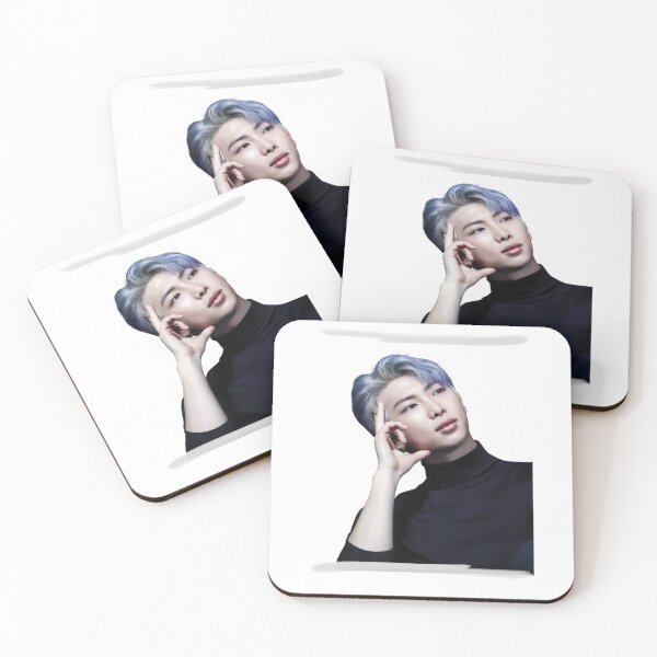 Item preview, Kim Namjoon (RM) - BTS designed and sold by AnanyaMagotra.
