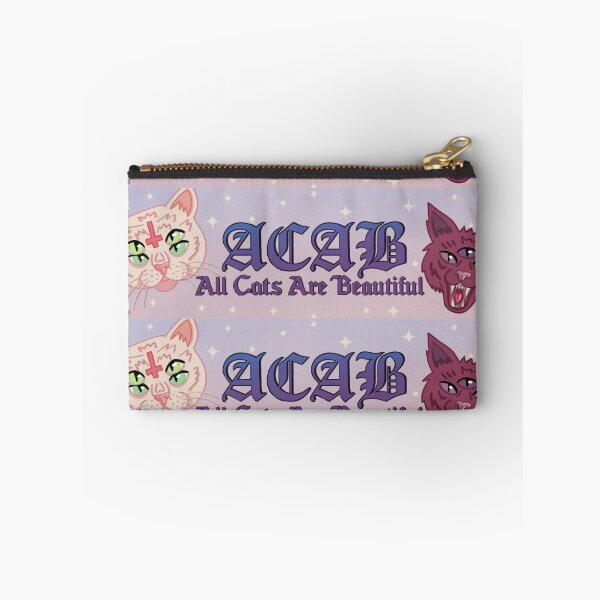 Item preview, ACAB: all cats are beautiful designed and sold by lolmariam.