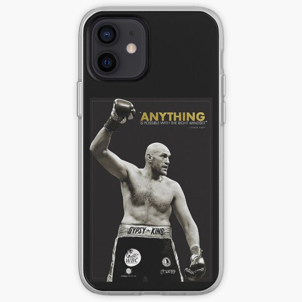 anything is possible iPhone Soft Case