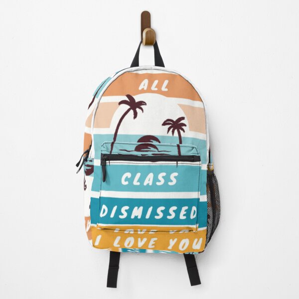 Item preview, I love you all class dismissed. designed and sold by JooArtPrints ★★★★★.