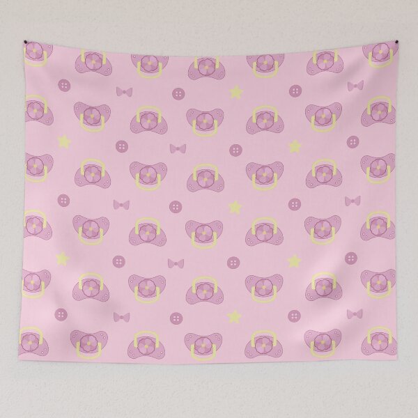 Item preview, Pacifiers for babi girls. designed and sold by tetiana12.