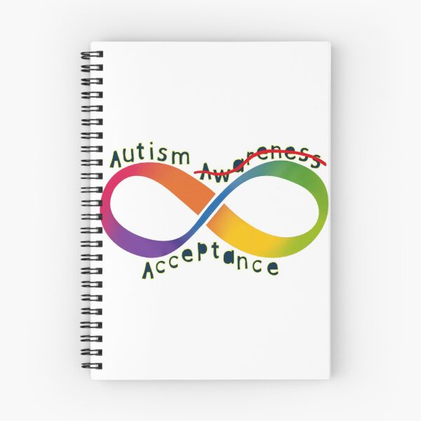 Item preview, Autism acceptance designed and sold by lolmariam.