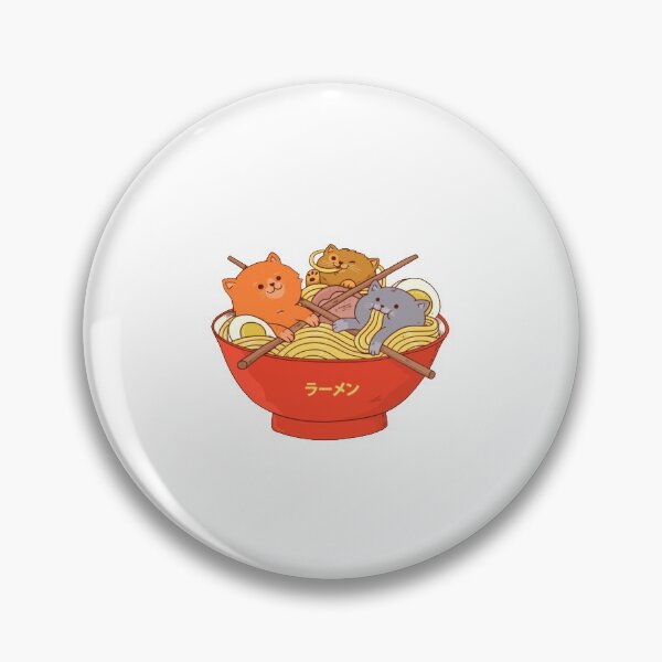 Item preview, Cat top ramen designed and sold by oliverttmeri.