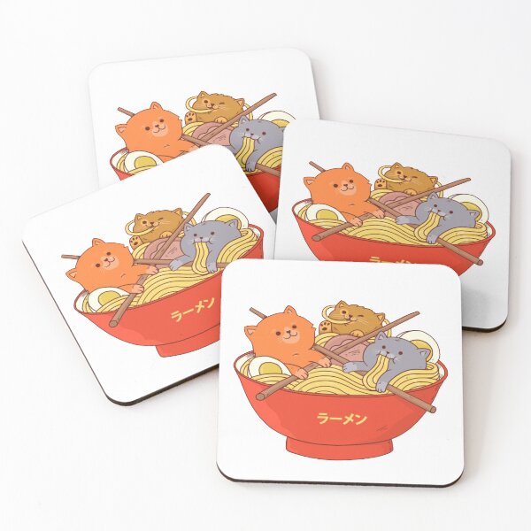 Item preview, Cat top ramen designed and sold by oliverttmeri.