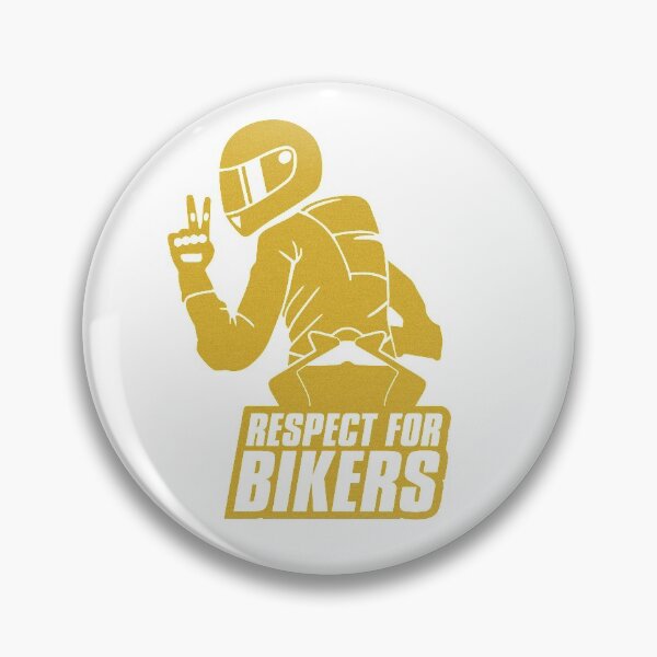Item preview, Respeto por los ciclistas, Aprilia RSV4 gold designed and sold by plozzatuning.