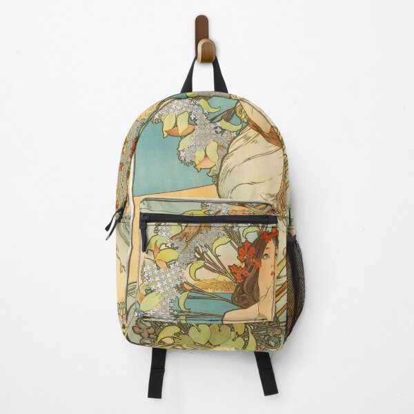 Item preview, Alphonse Mucha Monaco Monte Carlo 1897 designed and sold by JDesigningMO.